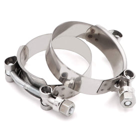 Taukealugs inner surface detail showing smooth bore for reduced buildup