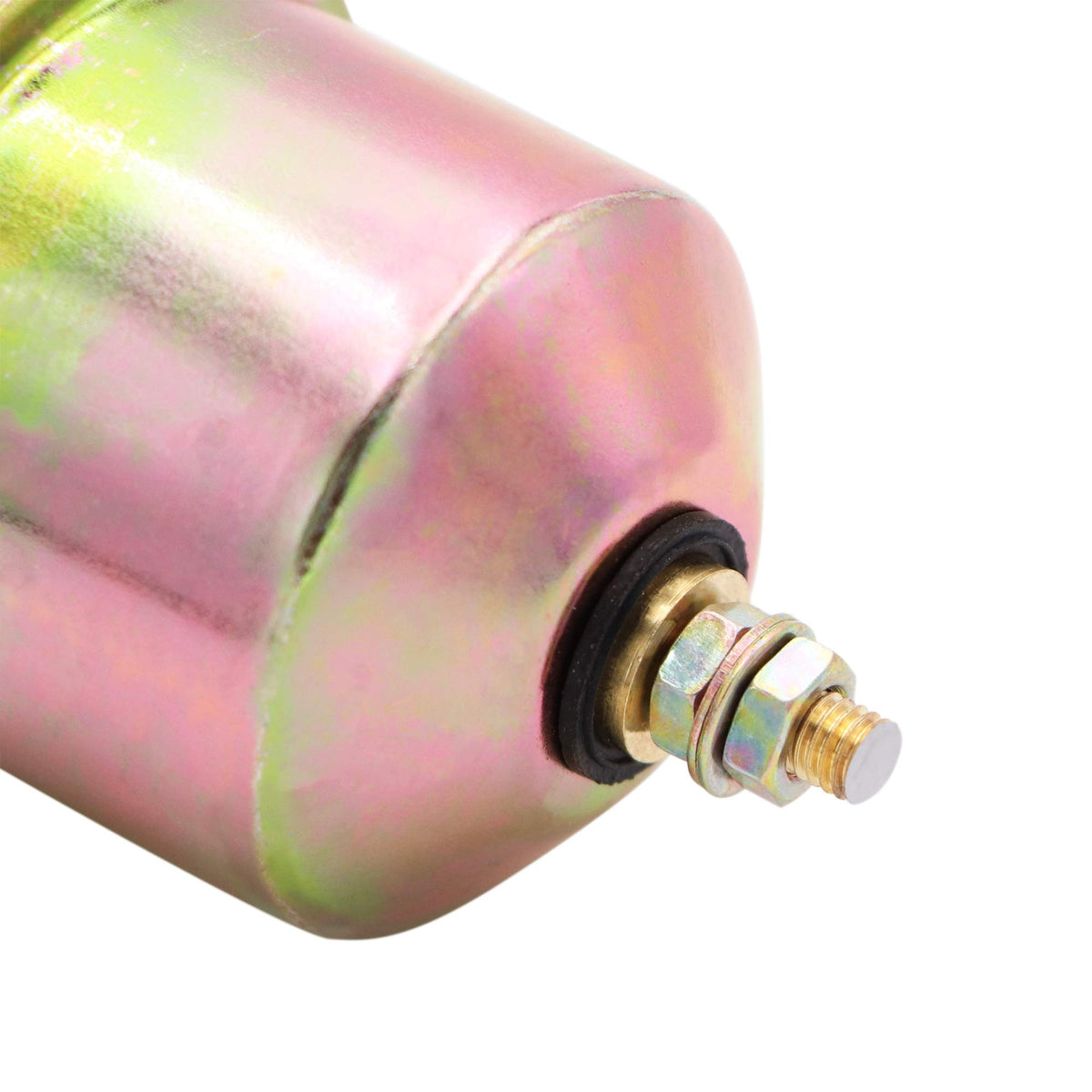 Taukealugs installed on marine engine showing correct fit and functional benefit