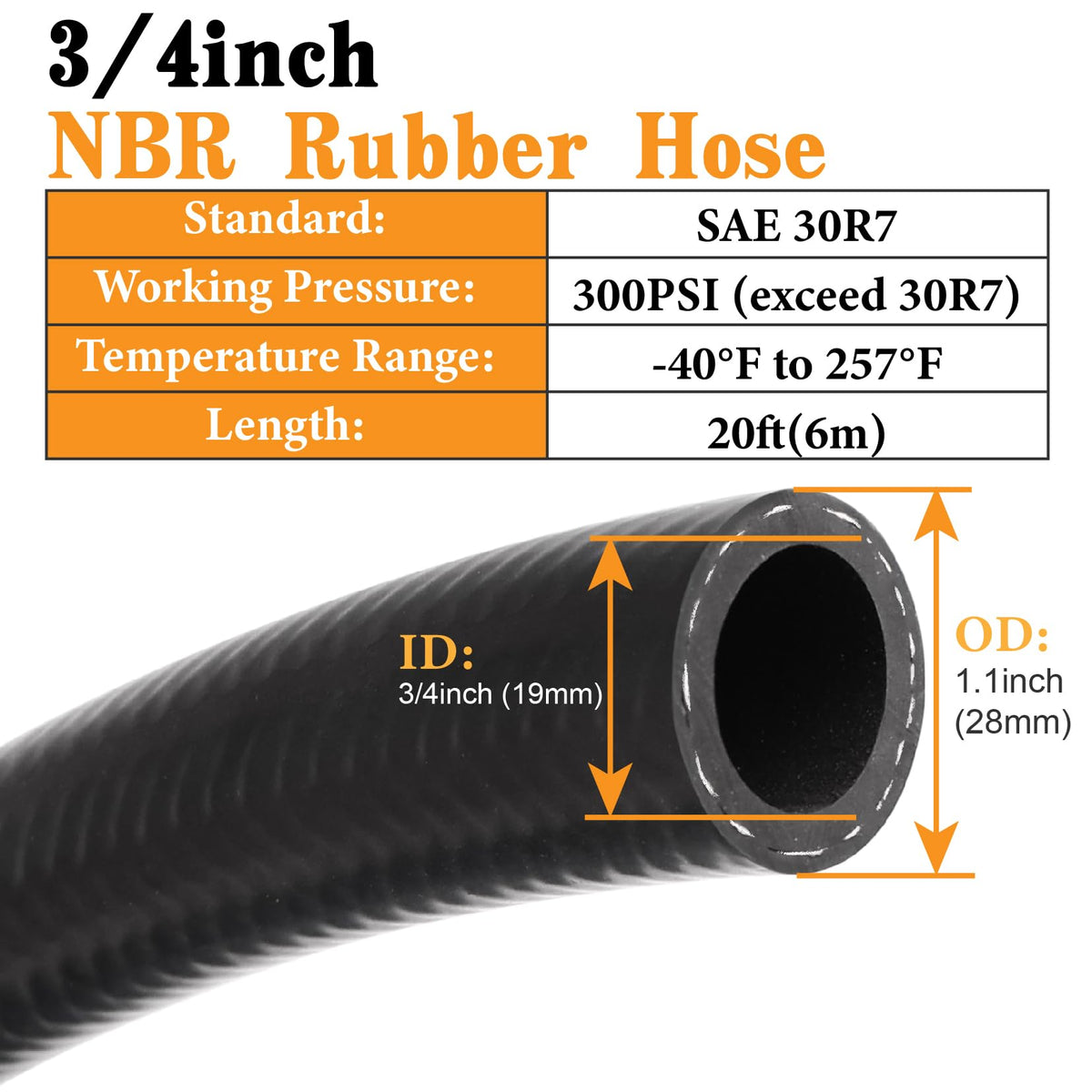 Taukealugs zinc-alloy swivel detail reducing hose twist and kinks