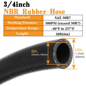 Taukealugs zinc-alloy swivel detail reducing hose twist and kinks