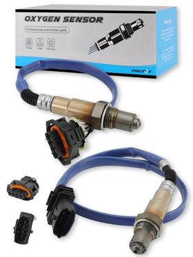 TAUTOY front packaging showing both oxygen sensors and kit benefits