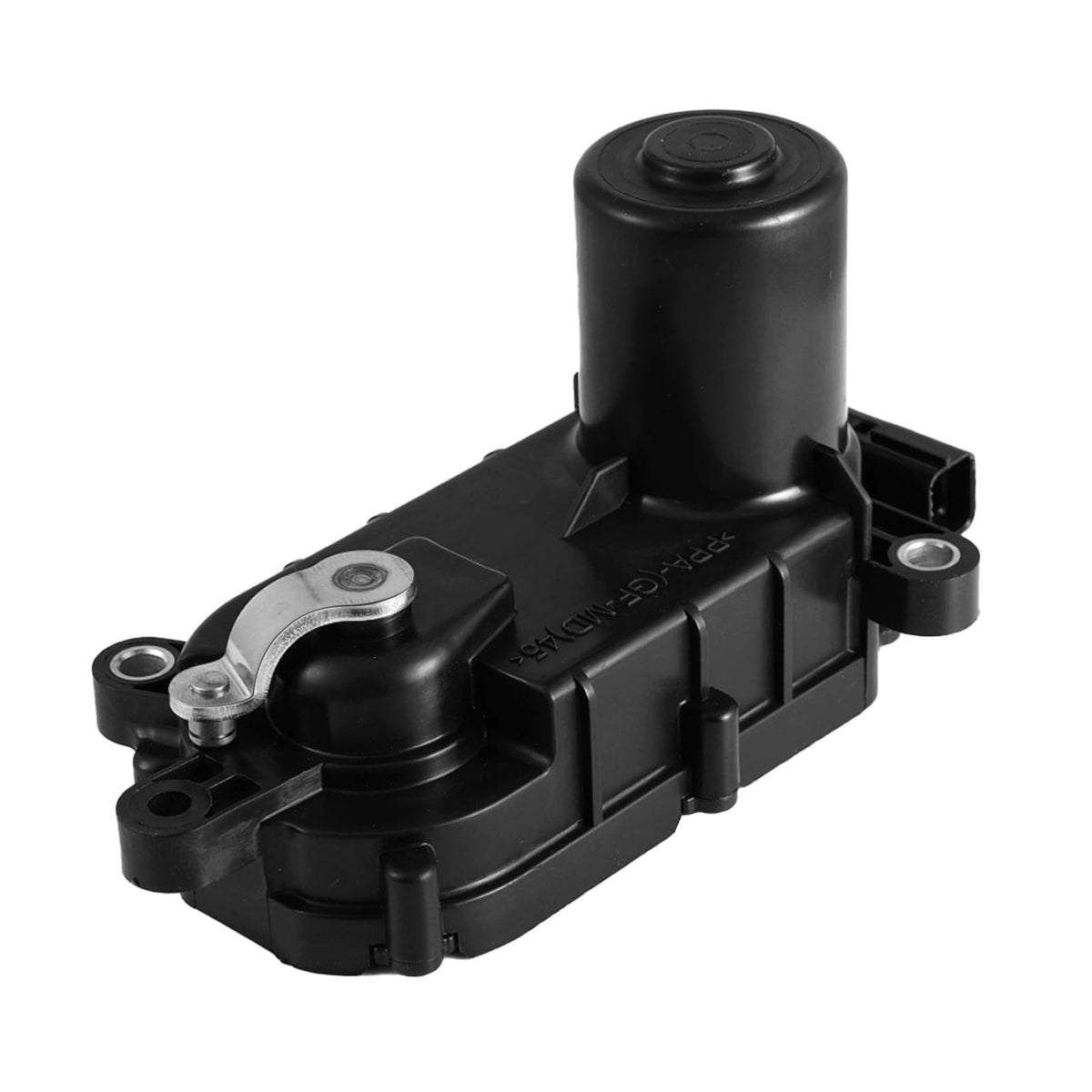 TAUTOY front view of intake runner motor showing shape and fit benefit