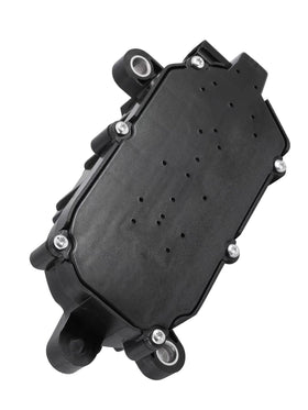 TAUTOY unit installed on an intake manifold illustrating operational fit benefit
