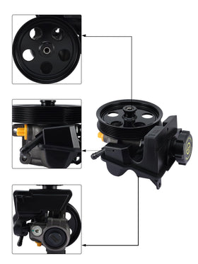 TAUTOY mounting points clear shot for accurate fit and straightforward installation