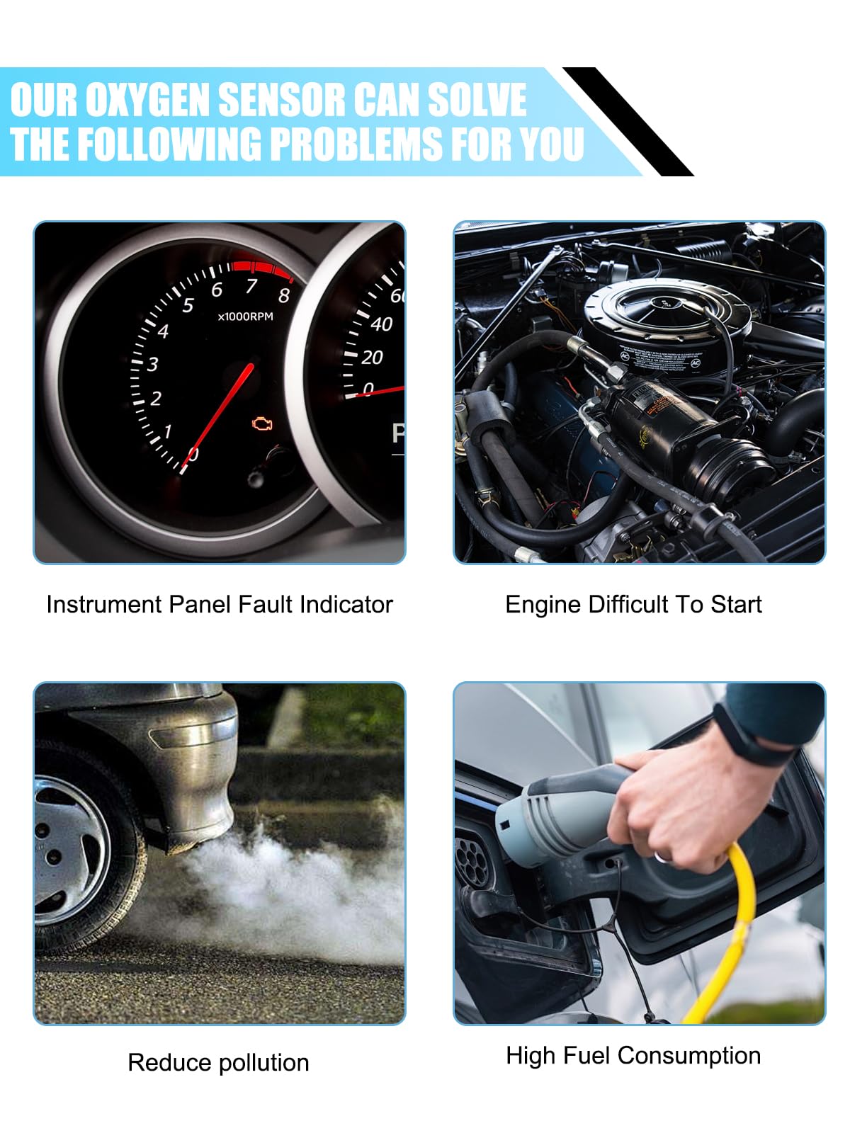 TAUTOY sensor wiring and connector detail ensuring correct plug fitment and secure signal