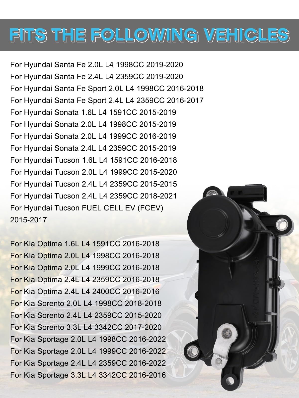 TAUTOY side profile highlighting mounting points for easy installation benefit