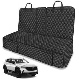 TAUYANG front view fitted on Mazda back seat protecting upholstery