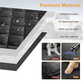 TAUYANG non-slip backing and anchor preventing cover movement