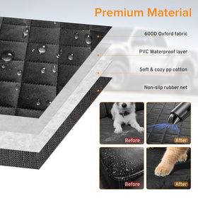 TAUYANG reinforced seat-belt openings enabling safe harness use and easy access