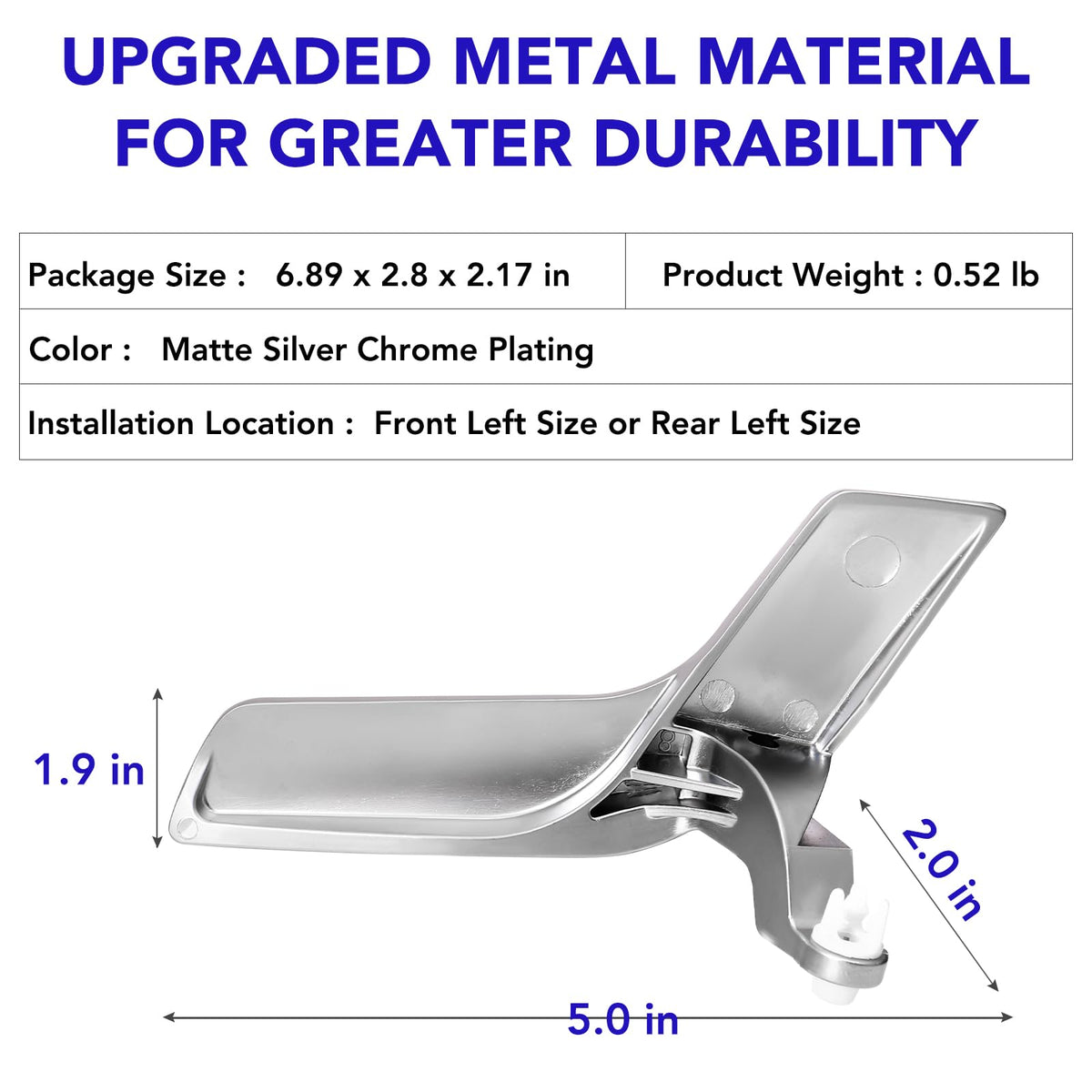 TAYATUO included screws and hardware ensuring easy assembly
