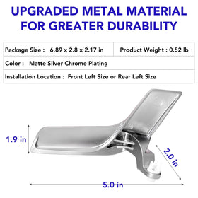 TAYATUO included screws and hardware ensuring easy assembly