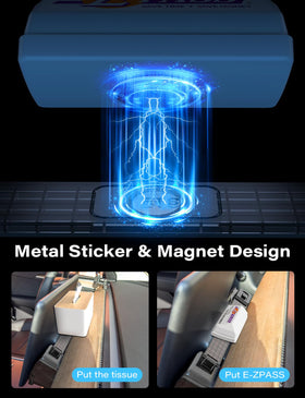 TAZENI packaging and included parts showing complete installation kit benefit