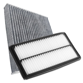 TBFPUU front packaging showing both engine and cabin filters for easy selection