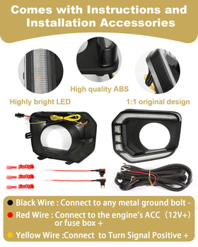 TBHOO wiring connector and label detail for easier professional install