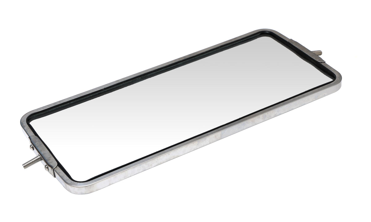 TBOZZ close-up stainless finish highlighting corrosion resistance benefit