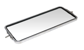 TBOZZ close-up stainless finish highlighting corrosion resistance benefit