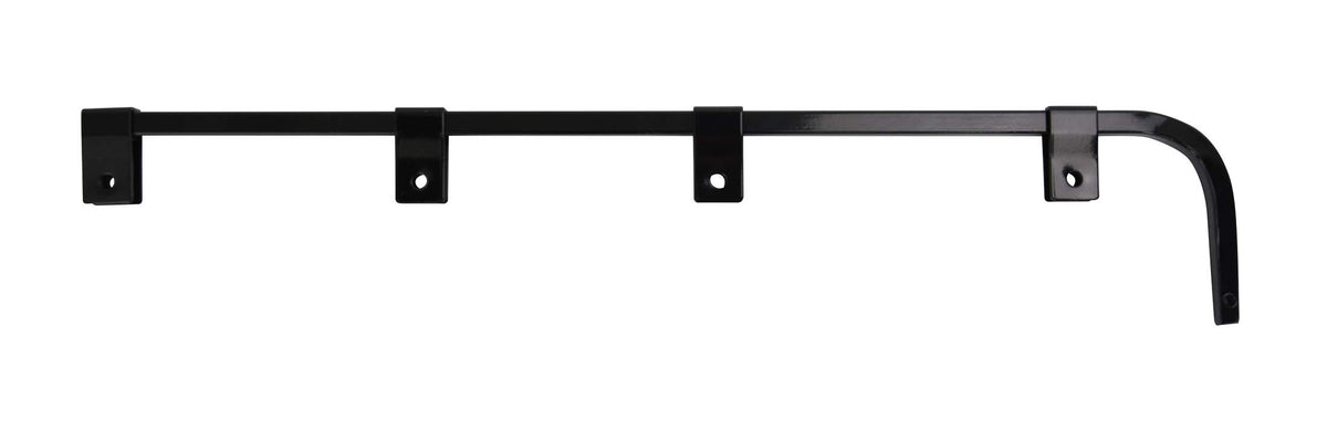 TBOZZ powder-coat texture detail illustrating scratch resistance