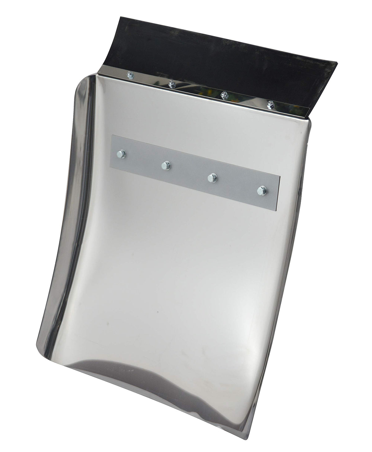 TBOZZ stainless finish closeup showing corrosion resistance and texture