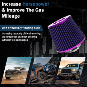 TBYUM on a motorcycle intake showing practical use and performance upgrade