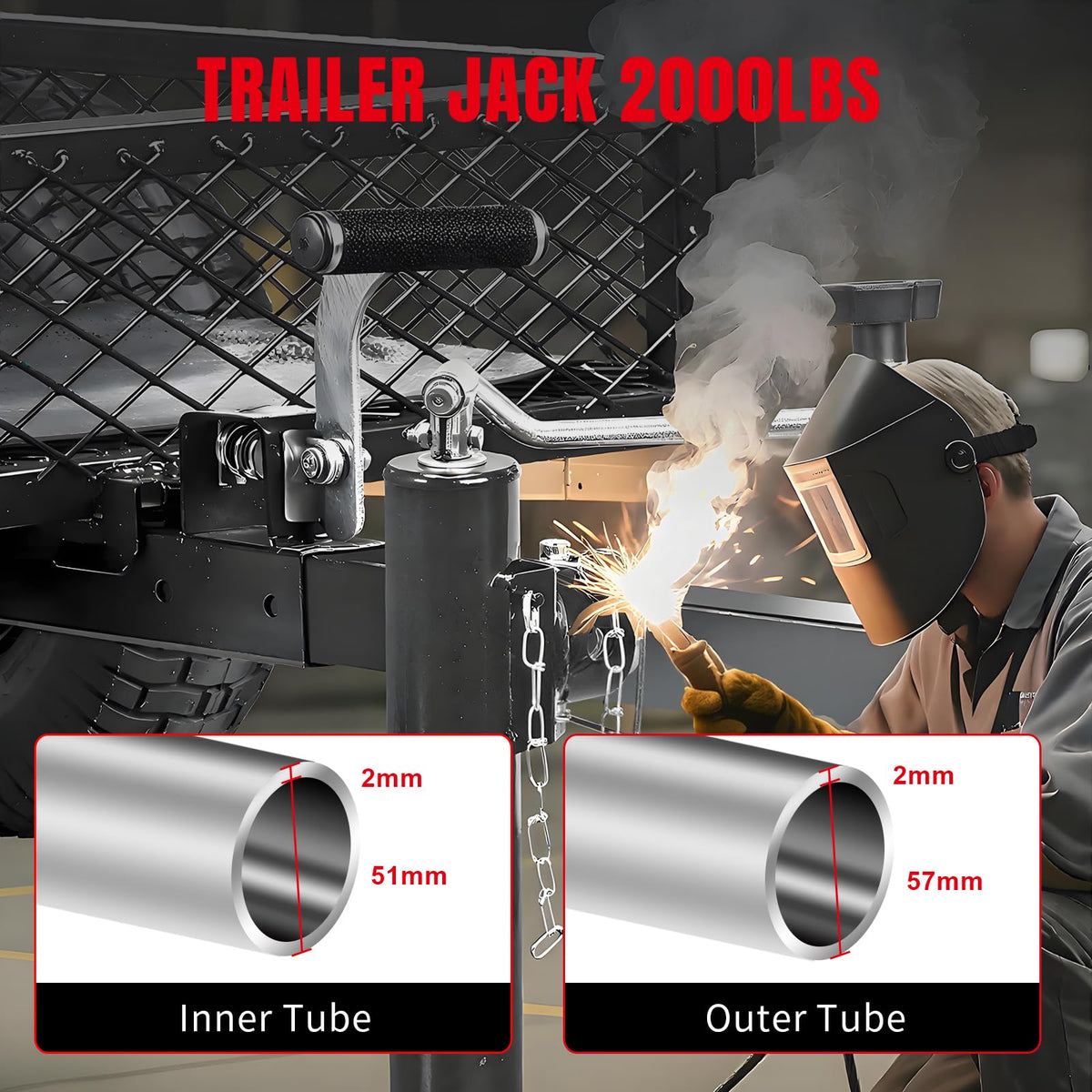 TCE ATR39003U folded swing-back position showing compact storage benefit