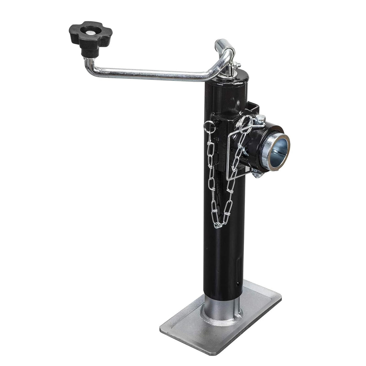 TCE ATR39003U front profile showing sturdy weld-on design and load capacity