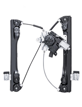 TCFWED front driver side assembly showing complete unit and fit benefit