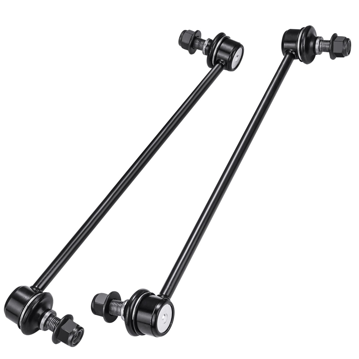 TCHENPART front sway bar link kit in package showing complete replacement set benefits