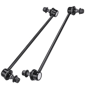 TCHENPART front sway bar link kit in package showing complete replacement set benefits