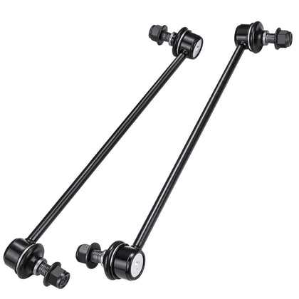 TCHENPART front sway bar link kit in package showing complete replacement set benefits