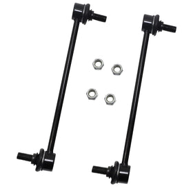 TCHENPART K750304 front packaging showing pair and mounting hardware, clear fitment benefit