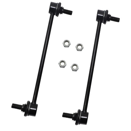 TCHENPART K750304 front packaging showing pair and mounting hardware, clear fitment benefit