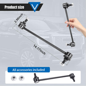 TCHENPART in a garage during installation, visualizing easy DIY replacement advantage