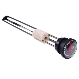 TCINDRR fuel gauge electrical connector closeup for easy plug-in benefit
