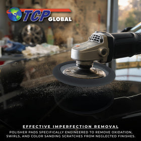 TCP Global macro of foam texture highlighting open-cell airflow for cooler operation