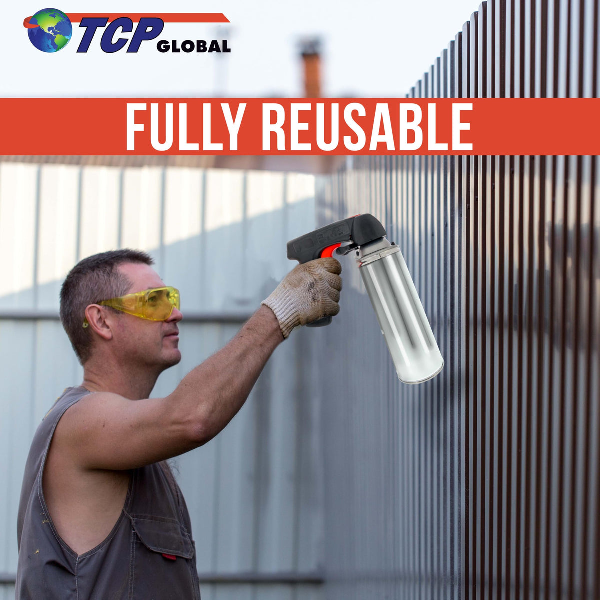 TCP Global pack of six triggers displayed for multiple-tool readiness