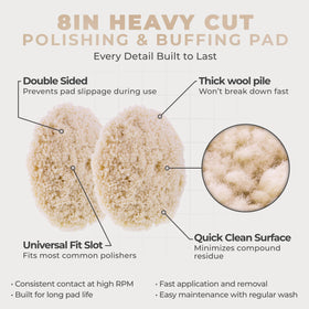 TCP Global close-up of wool fiber texture highlighting aggressive cutting power