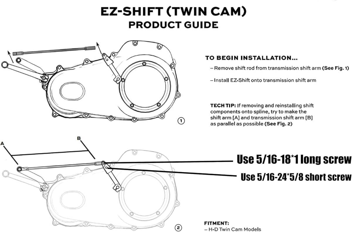 TDZ MOTO kit beside ruler for scale showing compact size and easy installation benefit