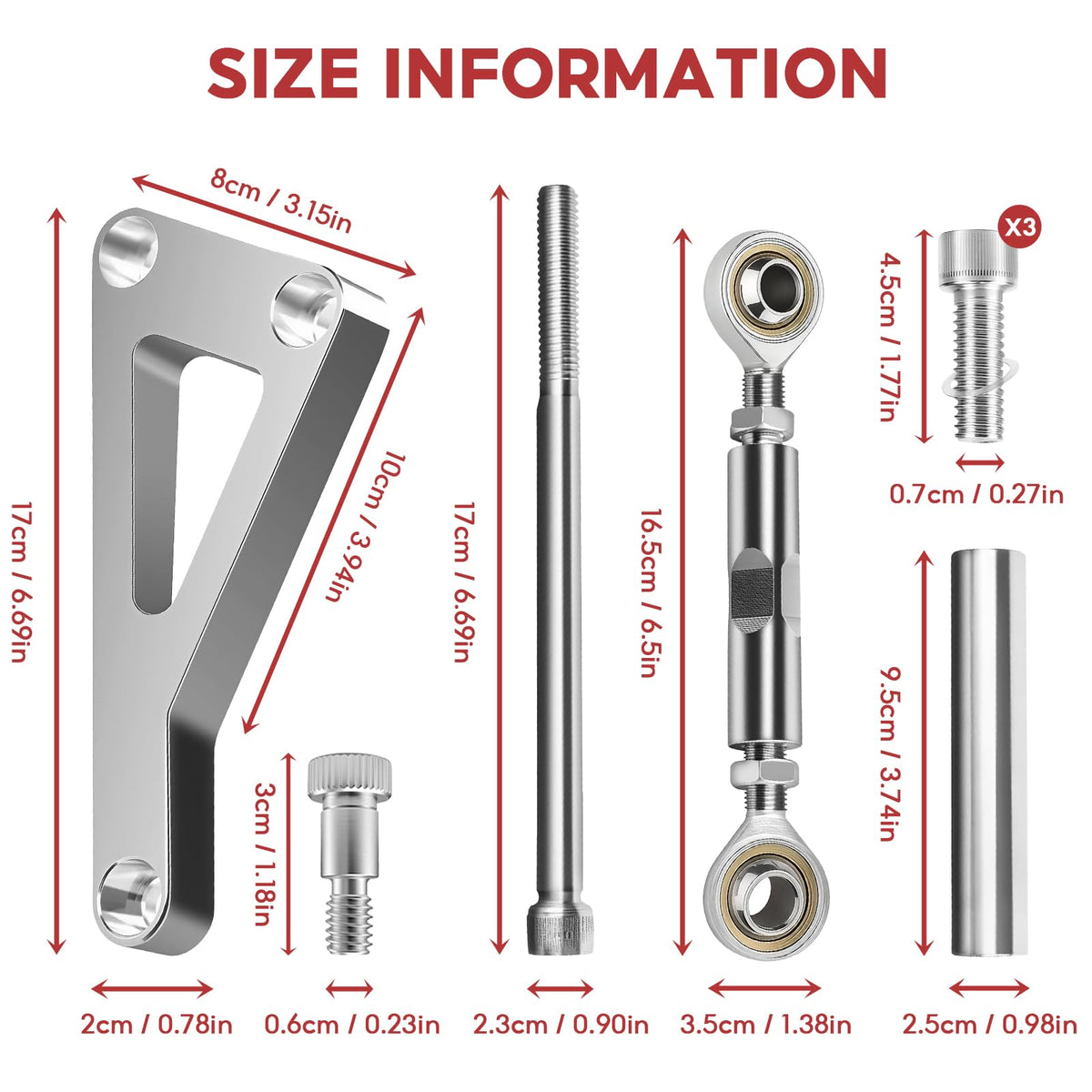 TEANTECH close-up of billet aluminum construction for long-lasting strength