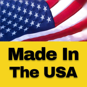 Tear Mender patch next to ruler showing 3x6 inch size and scale