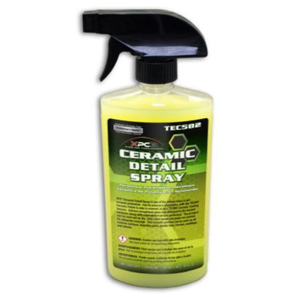 Technicians Choice TEC582 bottle front view showing label and size benefit