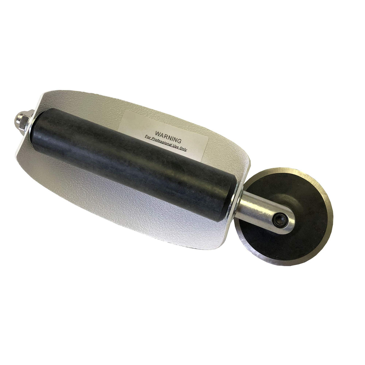 TechnologyLK EZD front view showing tool shape and ready-to-use design for efficient glazing