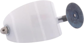 TechnologyLK EZD handle and hand guard detail protecting knuckles and guiding precise cuts