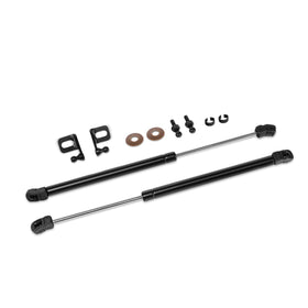 TECHPICCO powder-coat finish and stamping showing durable corrosion protection