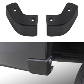TECHPICCO front packaging showing mud flap delete kit and benefits