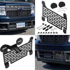 TECHPICCO installed on vehicle driving on road demonstrating durable performance