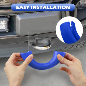 TECHPICCO in use with hand removing cover for quick access