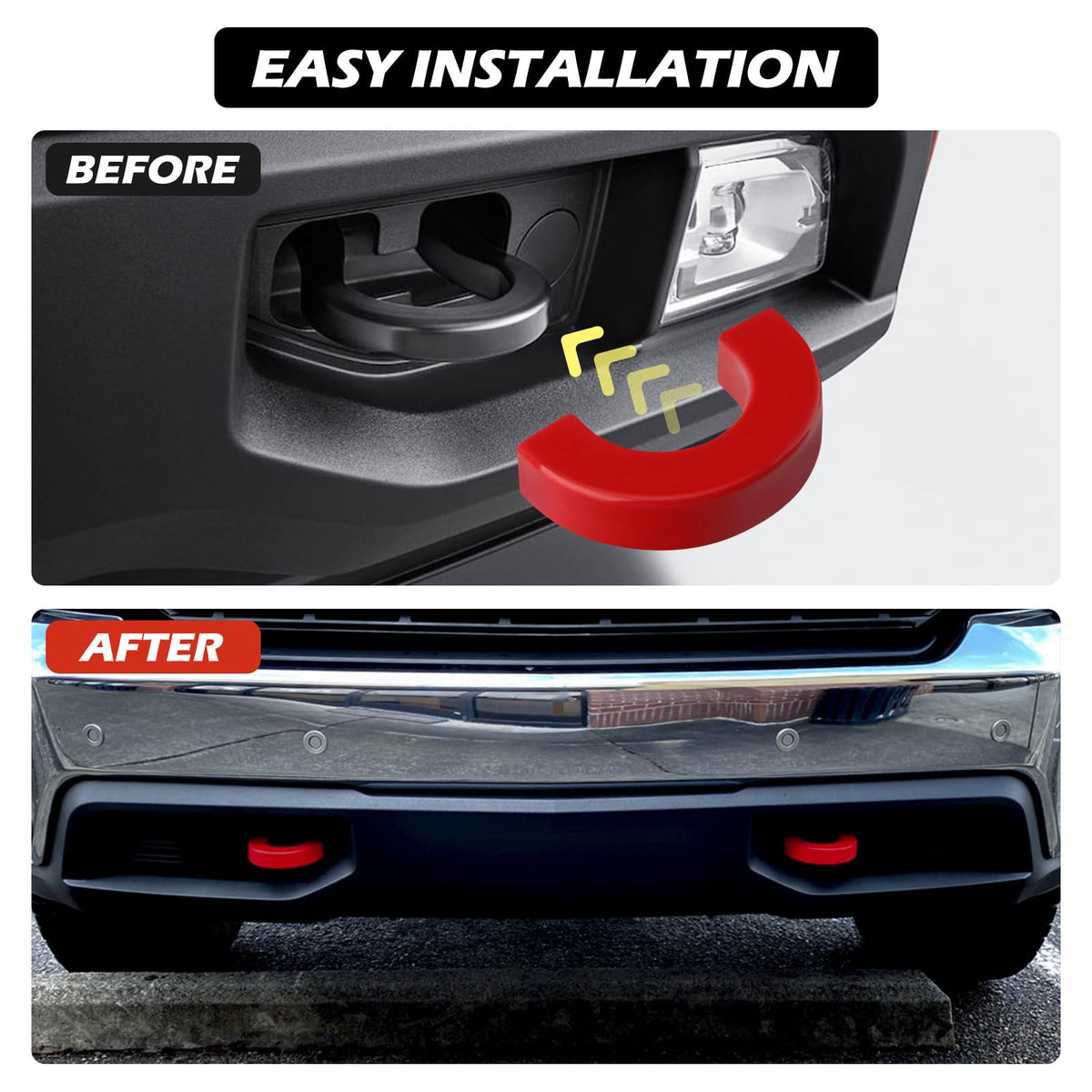 TECHPICCO label and edge detail demonstrating precise fitment advantage