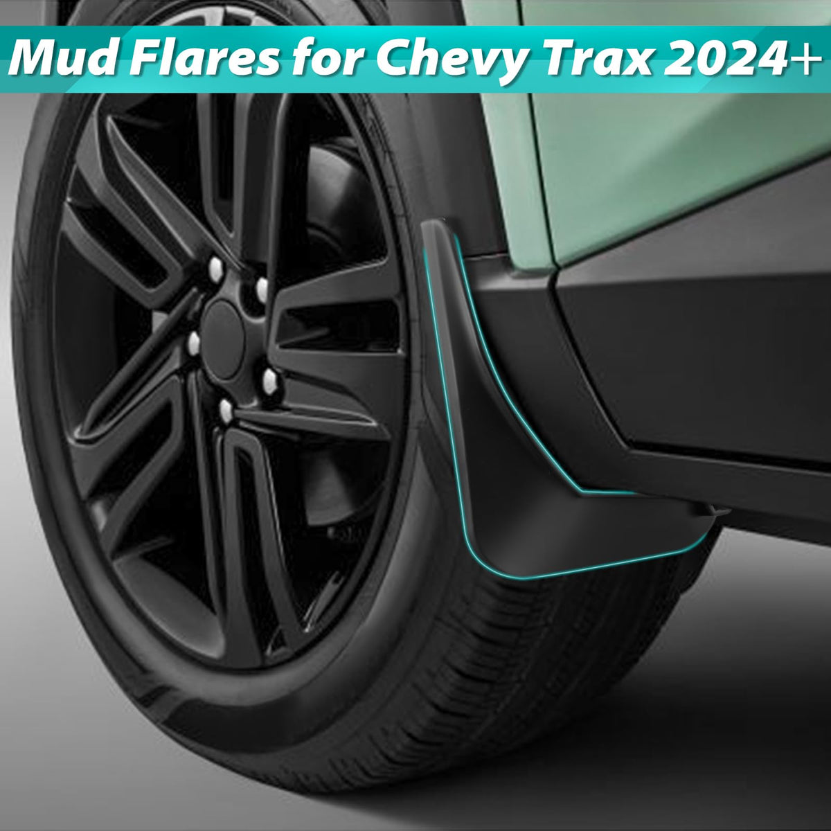 TECHPICCO rear flap profile highlighting coverage and durability