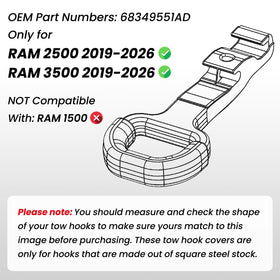 TECHPICCO installed on RAM bumper demonstrating protective coverage and style