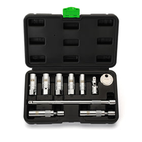 TecoTek sturdy closed case emphasizing organized storage and transport